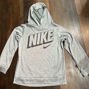 Size 7 Nike; 100% Polyester. Dri-fit material